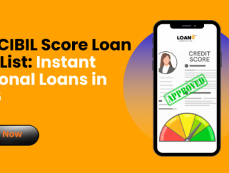 600 CIBIL Score Loan App List: Instant Personal Loans in 2026